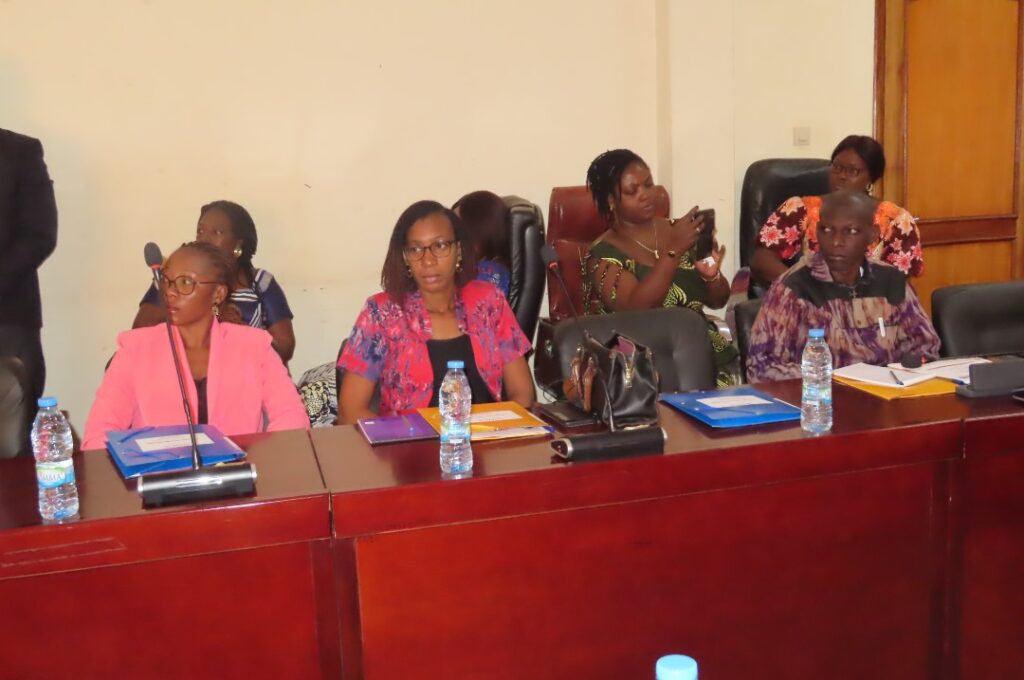 La Coordination Sud du Site Partenaire ANRS Burkina Faso