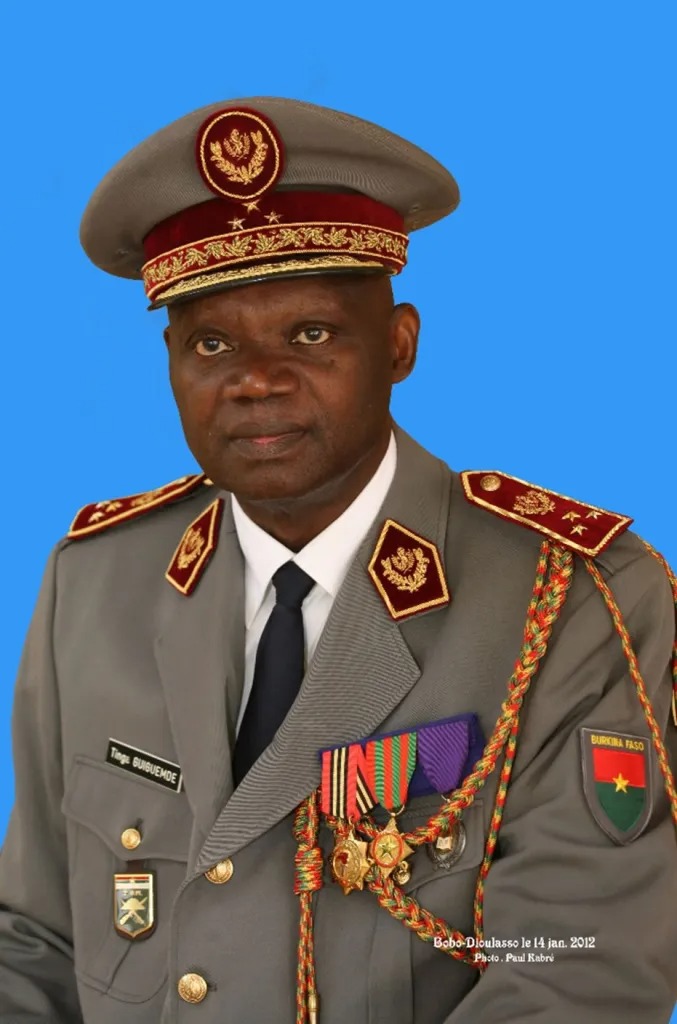 Pr Robert Y GUIGUEMDE