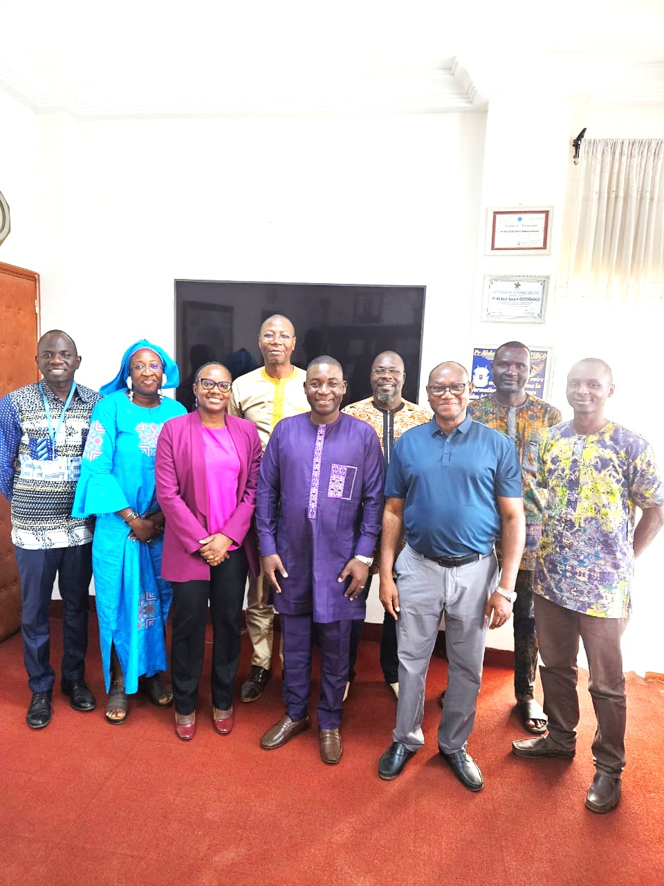 Centers for Disease Control and Prevention